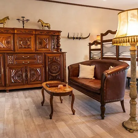 Lägenhet Historic In The Heart Of The