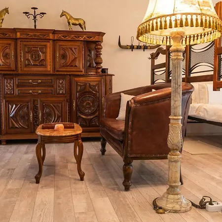 Lägenhet Historic In The Heart Of The Veliko Tărnovo