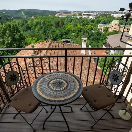 Historic In The Heart Of The Veliko Tarnovo
