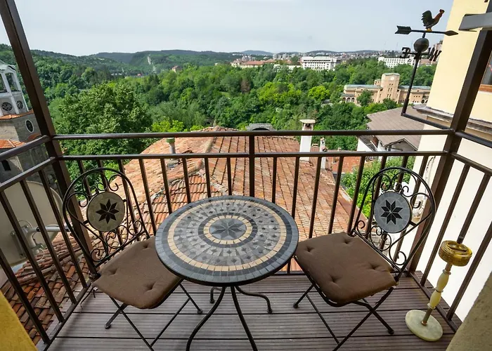 Apartman Historic In The Heart Of The