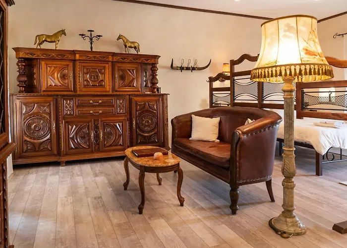 Apartman Historic In The Heart Of The