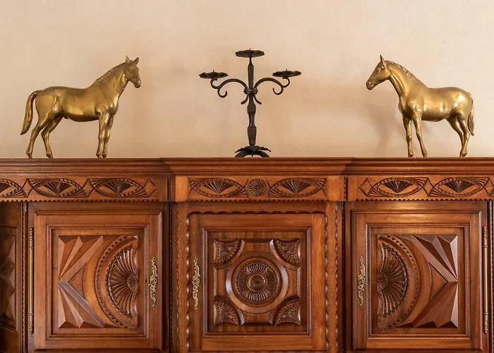 Apartman Historic In The Heart Of The *