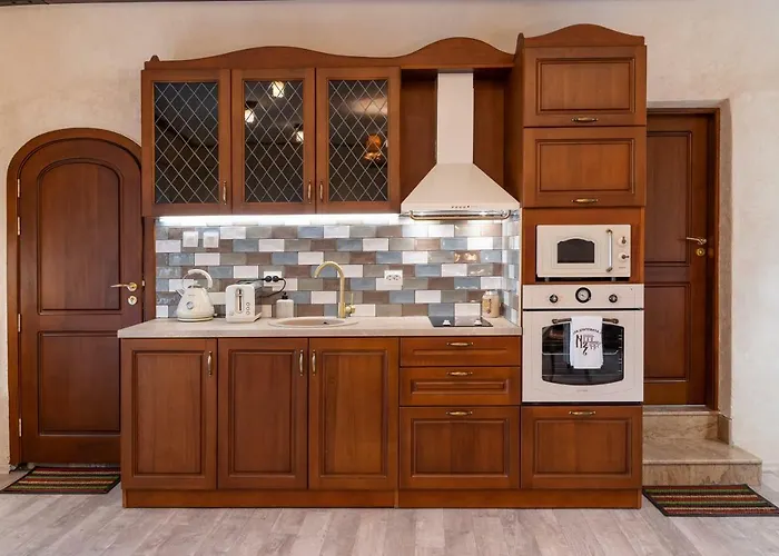 Apartman Historic In The Heart Of The *