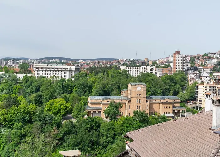 Apartman Historic In The Heart Of The Veliko Tarnovo