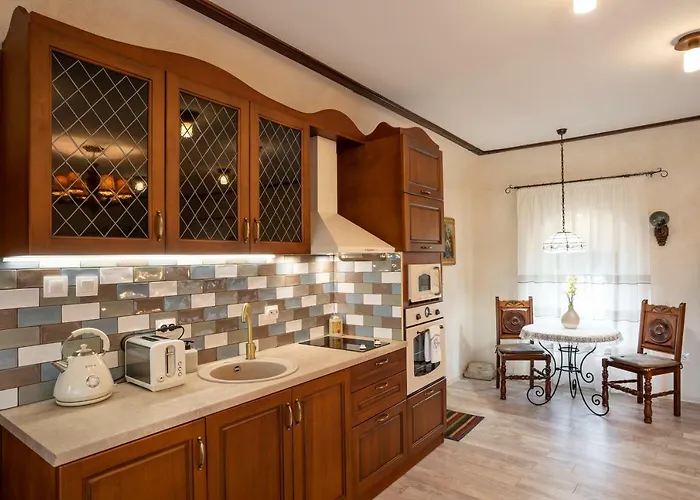 Historic In The Heart Of The Apartman Veliko Tarnovo