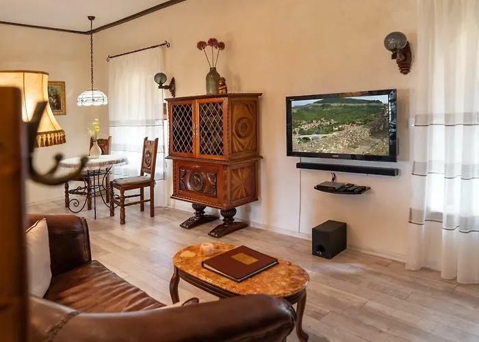 Apartman Historic In The Heart Of The Veliko Tarnovo