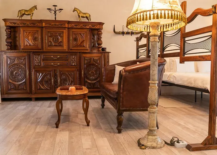 Apartman Historic In The Heart Of The Veliko Tarnovo