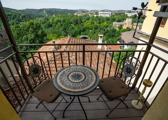 Historic In The Heart Of The Veliko Tărnovo